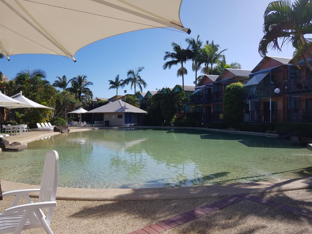 Noosa Holiday Accommodation 누사빌 외부 사진