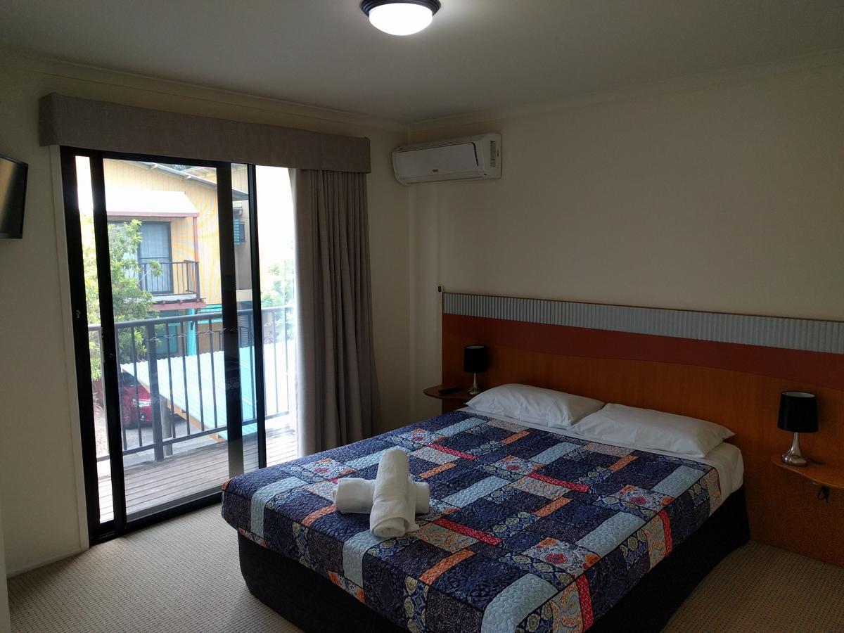 Noosa Holiday Accommodation 누사빌 외부 사진