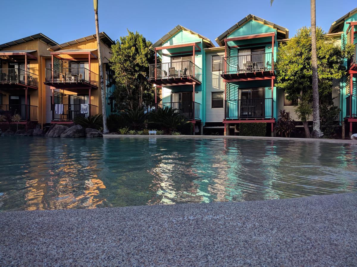 Noosa Holiday Accommodation 누사빌 외부 사진