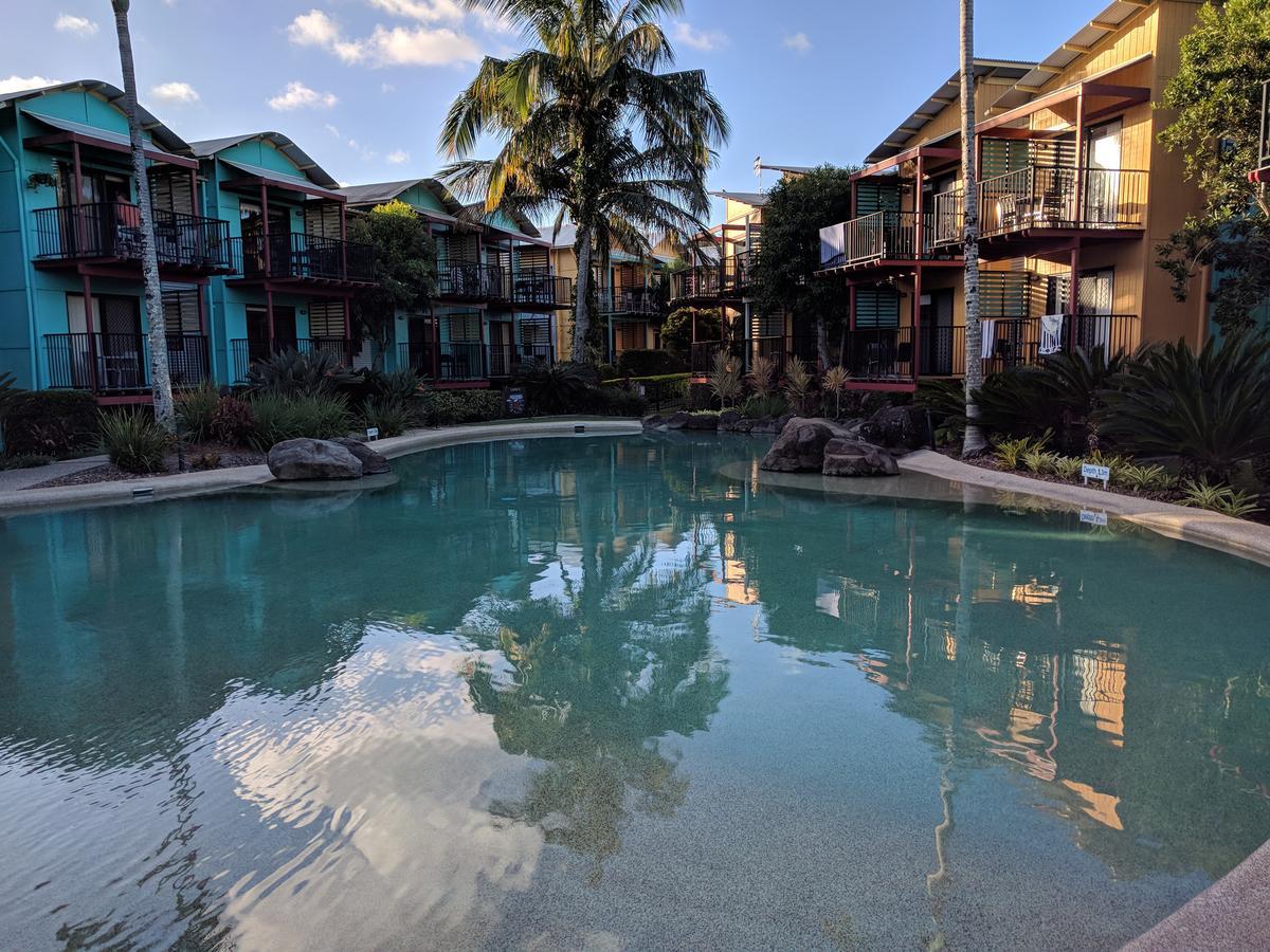 Noosa Holiday Accommodation 누사빌 외부 사진