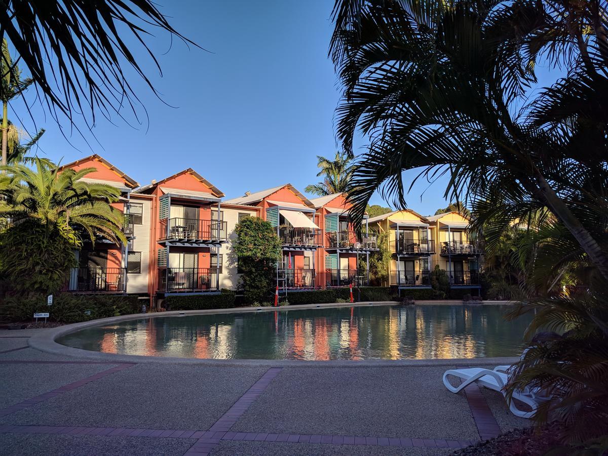 Noosa Holiday Accommodation 누사빌 외부 사진