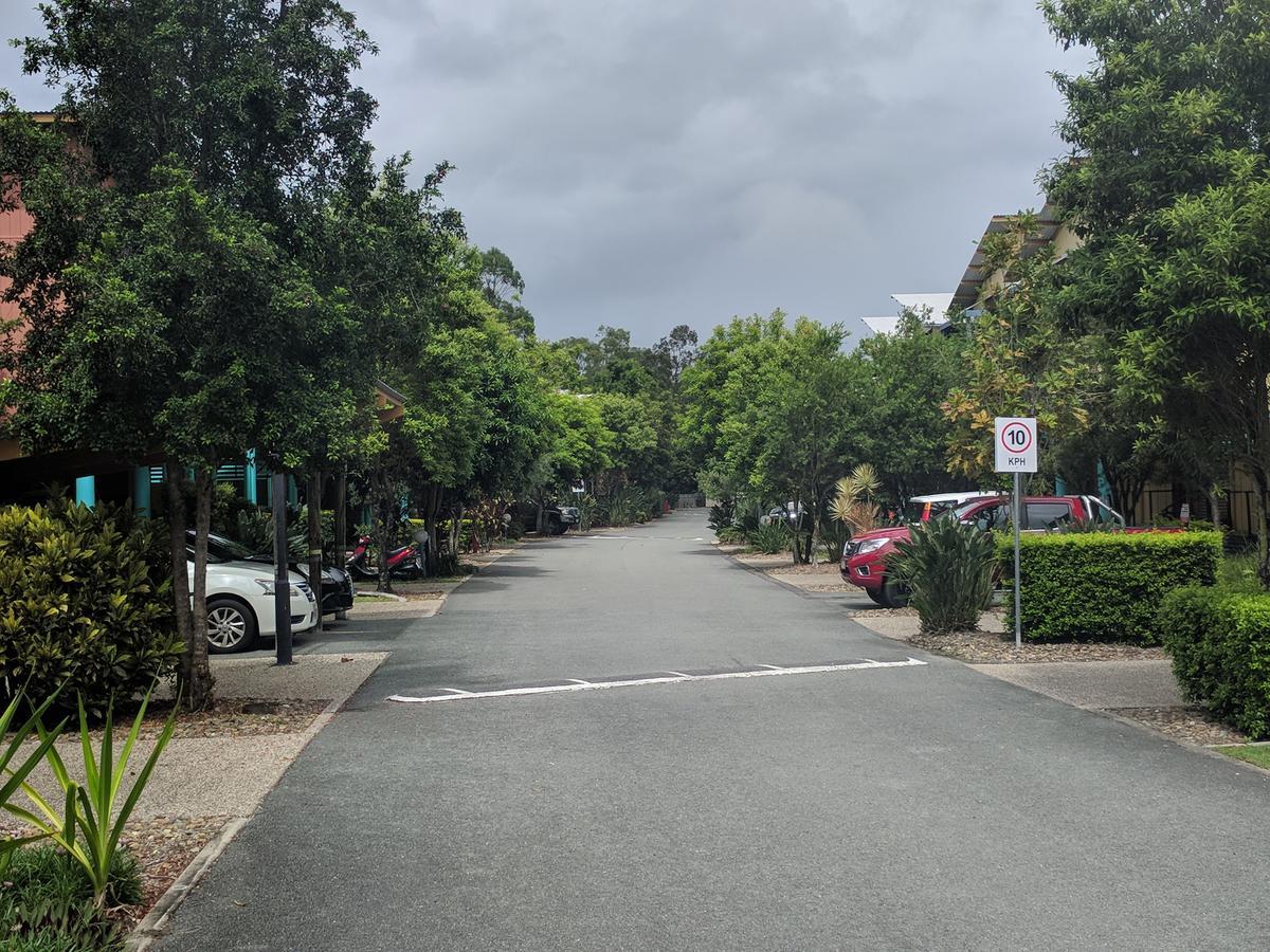 Noosa Holiday Accommodation 누사빌 외부 사진