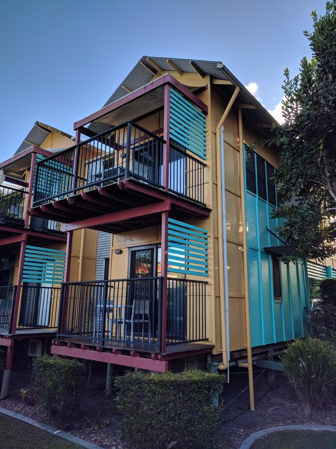Noosa Holiday Accommodation 누사빌 외부 사진