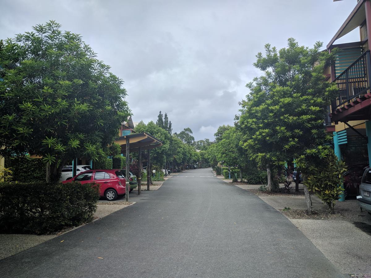 Noosa Holiday Accommodation 누사빌 외부 사진
