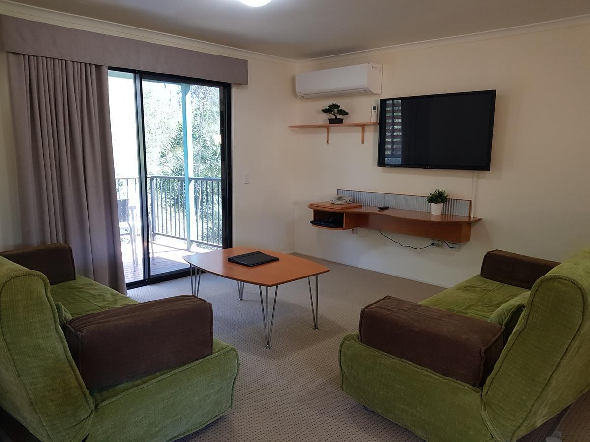 Noosa Holiday Accommodation 누사빌 외부 사진