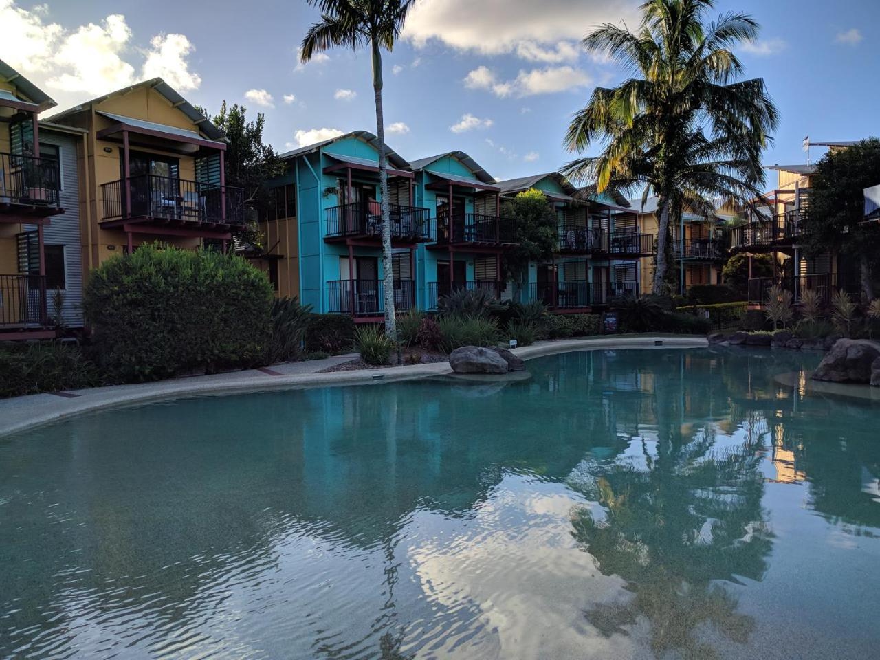 Noosa Holiday Accommodation 누사빌 외부 사진