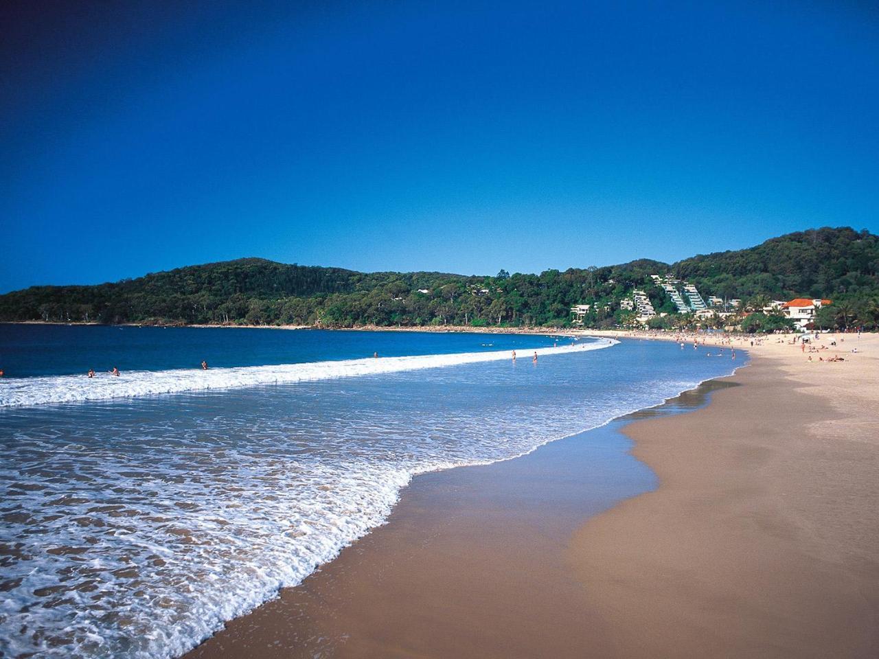 Noosa Holiday Accommodation 누사빌 외부 사진