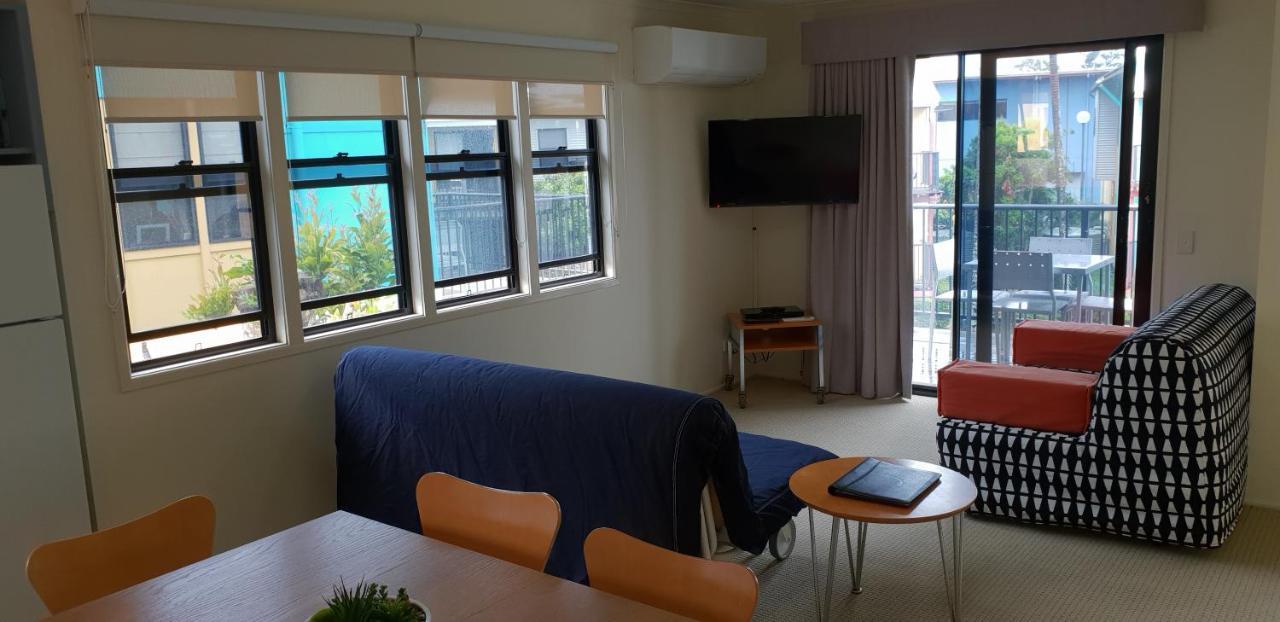Noosa Holiday Accommodation 누사빌 외부 사진