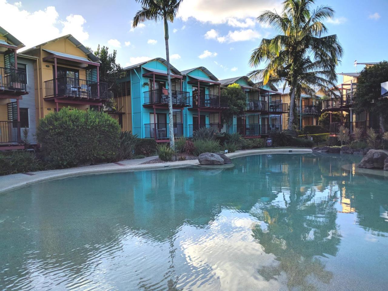 Noosa Holiday Accommodation 누사빌 외부 사진